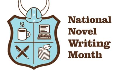 National Novel Writing Month logo