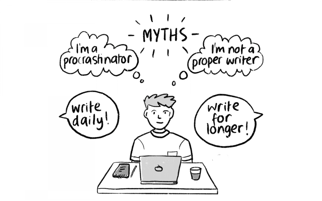 Do you believe in writing myths?